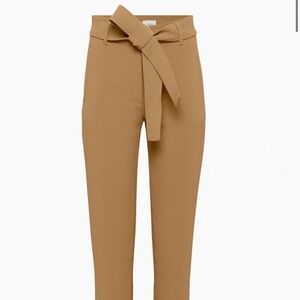 Wilfred tie front pant saville